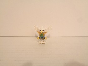 2013 Lego Legends of Chima #30250 Ewar's Acro-Fighter Building Set Complete