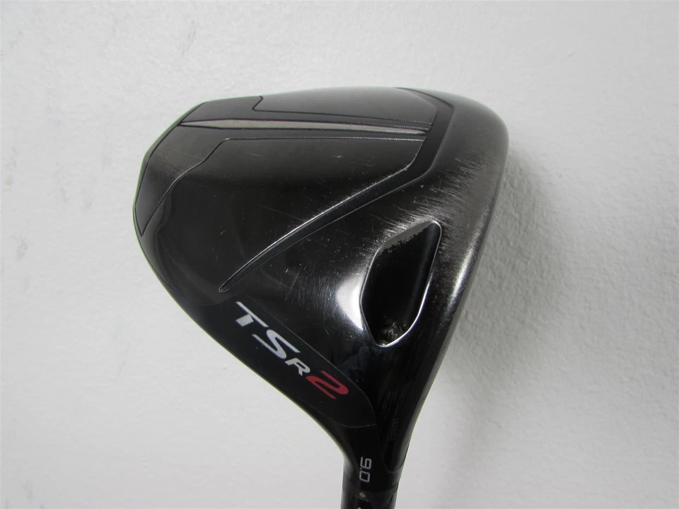 Titleist Golf TSR2 9.0* Driver Stiff Flex HZRDUS Silver 4th Gen Graphite Shaft - Image 2 of 4