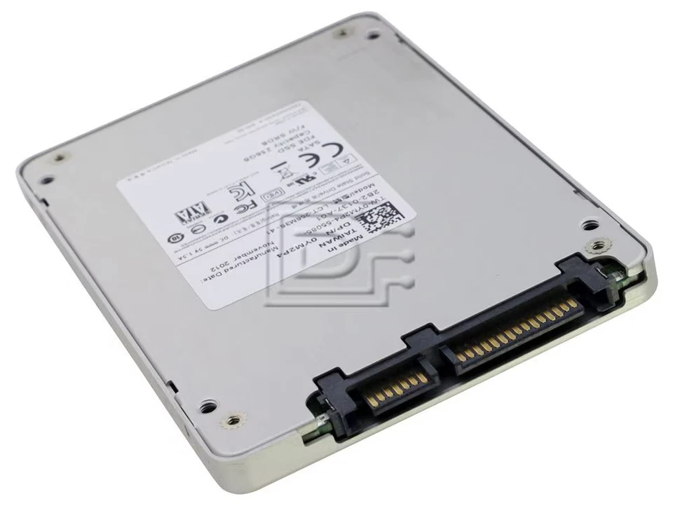 Dell YM2P4 / Plextor Liteon LCT-256M3S-41 256GB 2.5in 6Gbps SATA SSD - Image 2 of 3