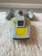 Vintage Kenner 1983 Star Wars ROTJ Y-WING - Complete No Missile or Chin Guns