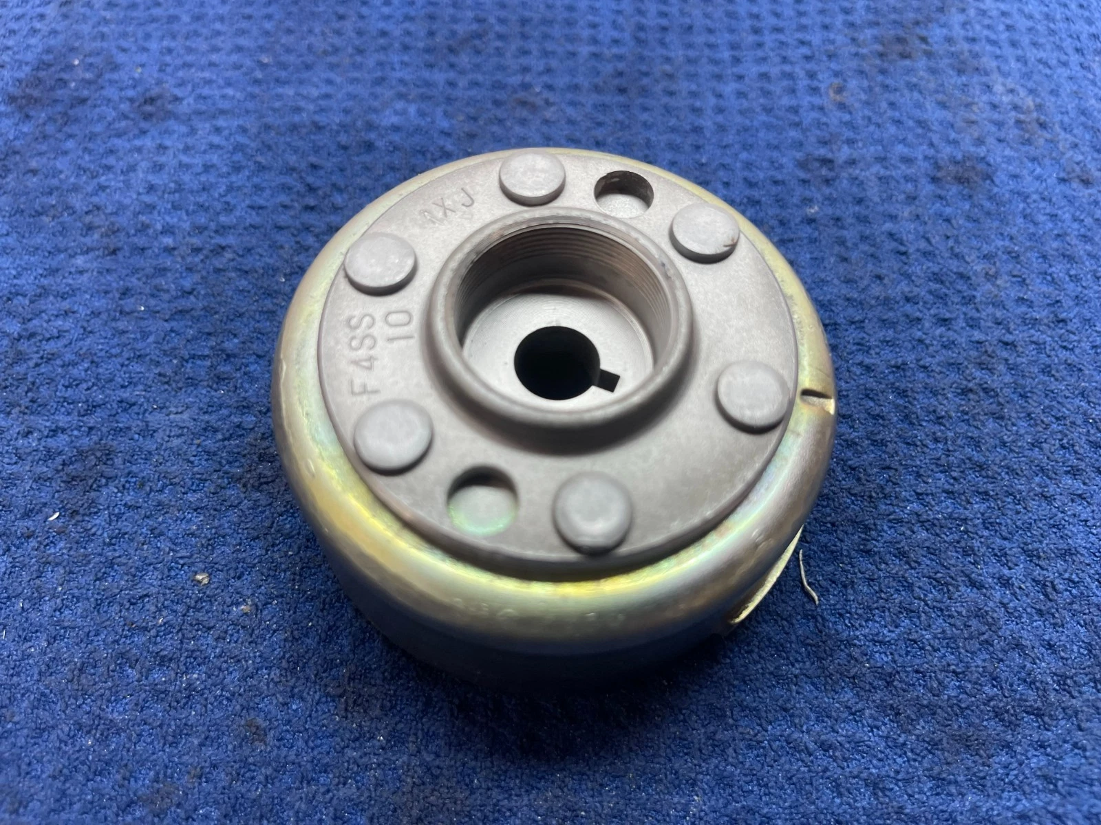 2002-18 Yamaha YZ85 YZ 85 Flywheel Fly Wheel Magneto Rotor OEM 2008 YAMAHA #2