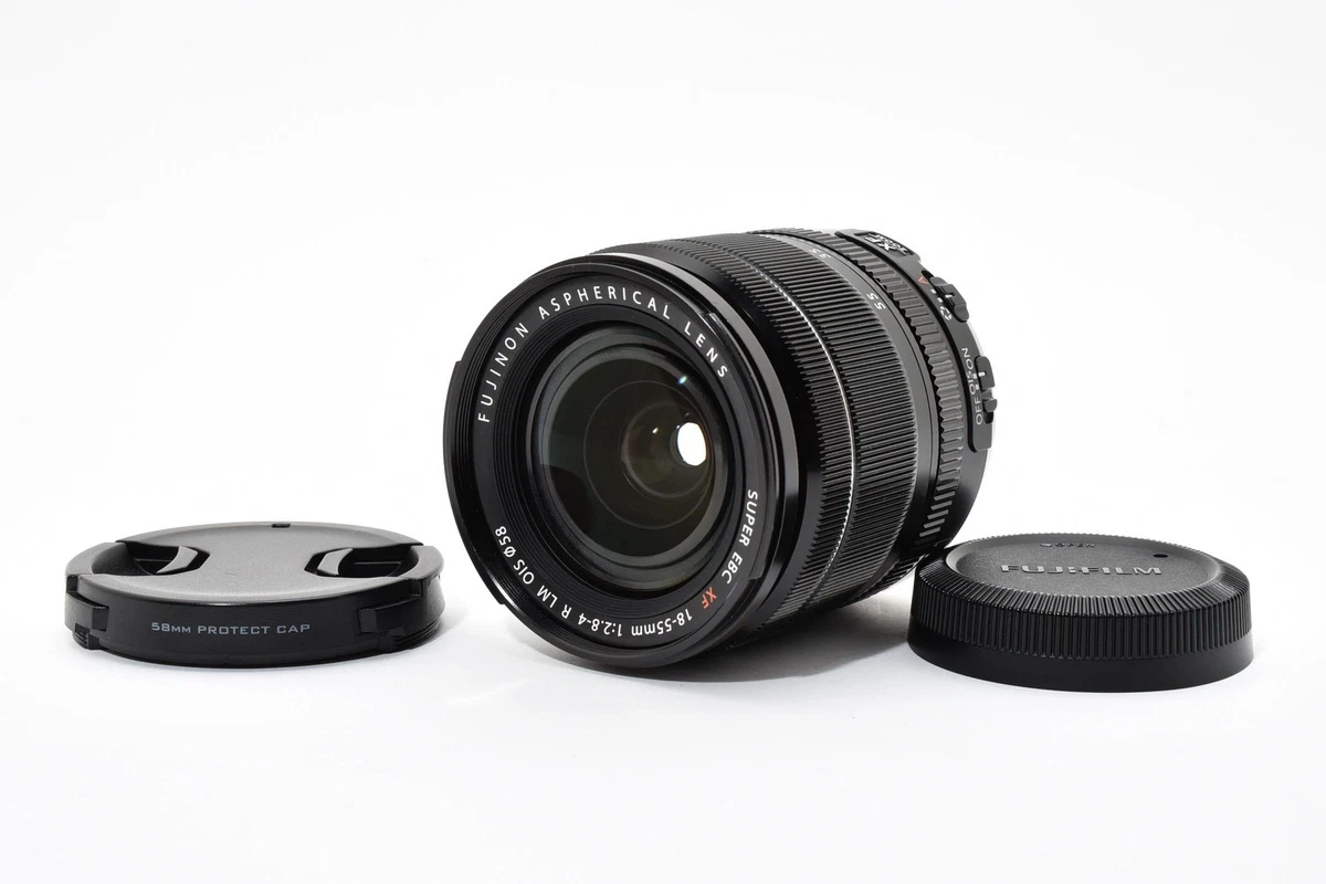 Fujifilm XF 18-55mm Focal Camera Lenses for sale | eBay