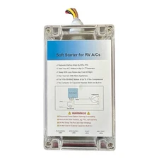 ACA Soft Start Kit Compatible for Rv Campers and Can Use a Small Generator to...