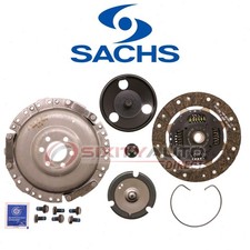 SACHS Clutch Kit for 1994-1999 Volkswagen Jet...