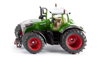SIKU,Tractor FENDT 1050 with front linkage, 1/32, SIK3287