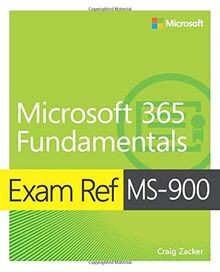 Exam Ref MS-900 Microsoft 365 Fundamentals von Zack... | Buch | Zustand sehr gut