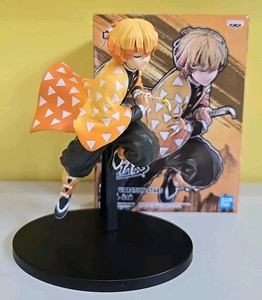 Demon Slayer - Figurine Zenitsu Agatsuma 24 cm