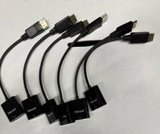 6 - Moread DisplayPort to VGA Adapter