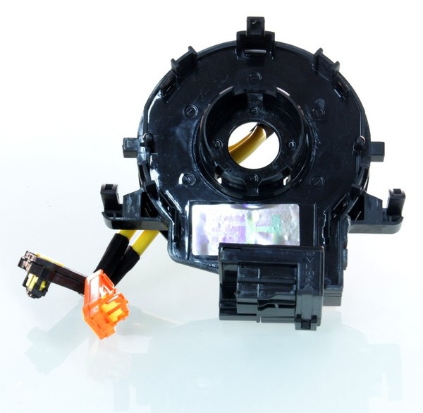 1 Lenkradwinkelsensor Schleifring Alrbag FüR Toyota Corolla 06- Rav4 05- Yaris-image