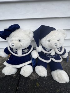 2 Vintage Bears