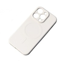 Samsung Galaxy A16 5G SilikonhüLle Magsafe - Beige