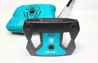 TAYLORMADE SPIDER ZT BLACK CB PUTTER           /         36"