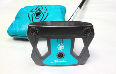 TAYLORMADE SPIDER ZT BLACK CB PUTTER / 36
