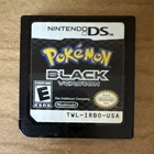 Pokémon Black Version Nintendo DS Game Cartridge Only E NTSC-U/C (US/Canada)
