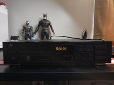 Sansui CD-X310M III Multi (6) Compact Disc Changer Magazine Included Great Condi