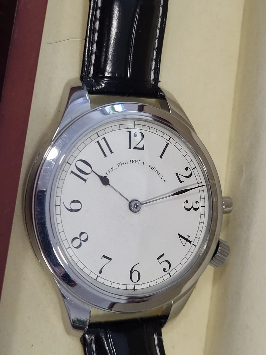 RELOJ DE MATRIMONIO PATEK PHILIPPE 1852