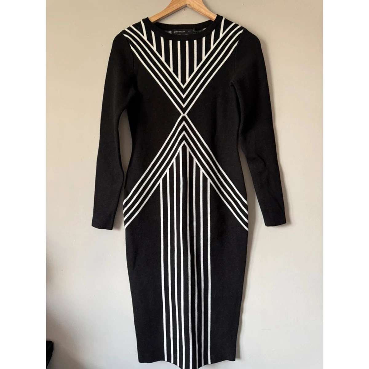 Karen Millen Knit Business Dresses for Women for sale | eBay UK
