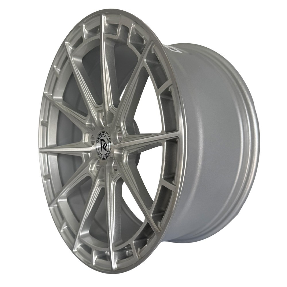 RF8 20 inch Silver Rim fits MASERATI GRANTURISMO 2008-18