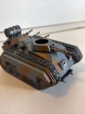 WarHammer 40K Astra Militarum Chimera Personnel Carrier 7 Weapons Camo Paint Use