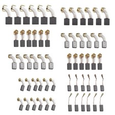 Set Specifications Angle Grinders Replacement Pcs Brushes Carbon Brushes