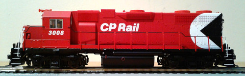 ESCALA HO ATLAS MASTER DCC EMD GP38 CANADIENSE PACIFIC CP RAIL #3008 9151 SIN CAJA | Zustand: Used