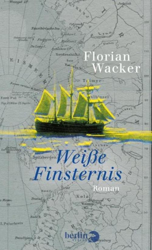 Florian Wacker: Weiße Finsternis - gebunden - Bild 2