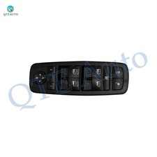 Front Left Master Window Switch Assembly For 2013 2014 Chrysler 300 10 Button
