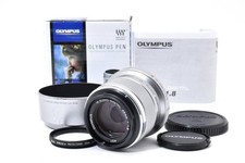 OLYMPUS M.ZUIKO DIGITAL 45mm F1.8 Includes Original Box