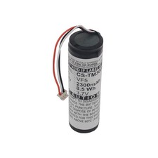 Battery for TomTom VF5 Go 300 400 4D00.001 500 510 530 700 710 910 GPS 2300mAh