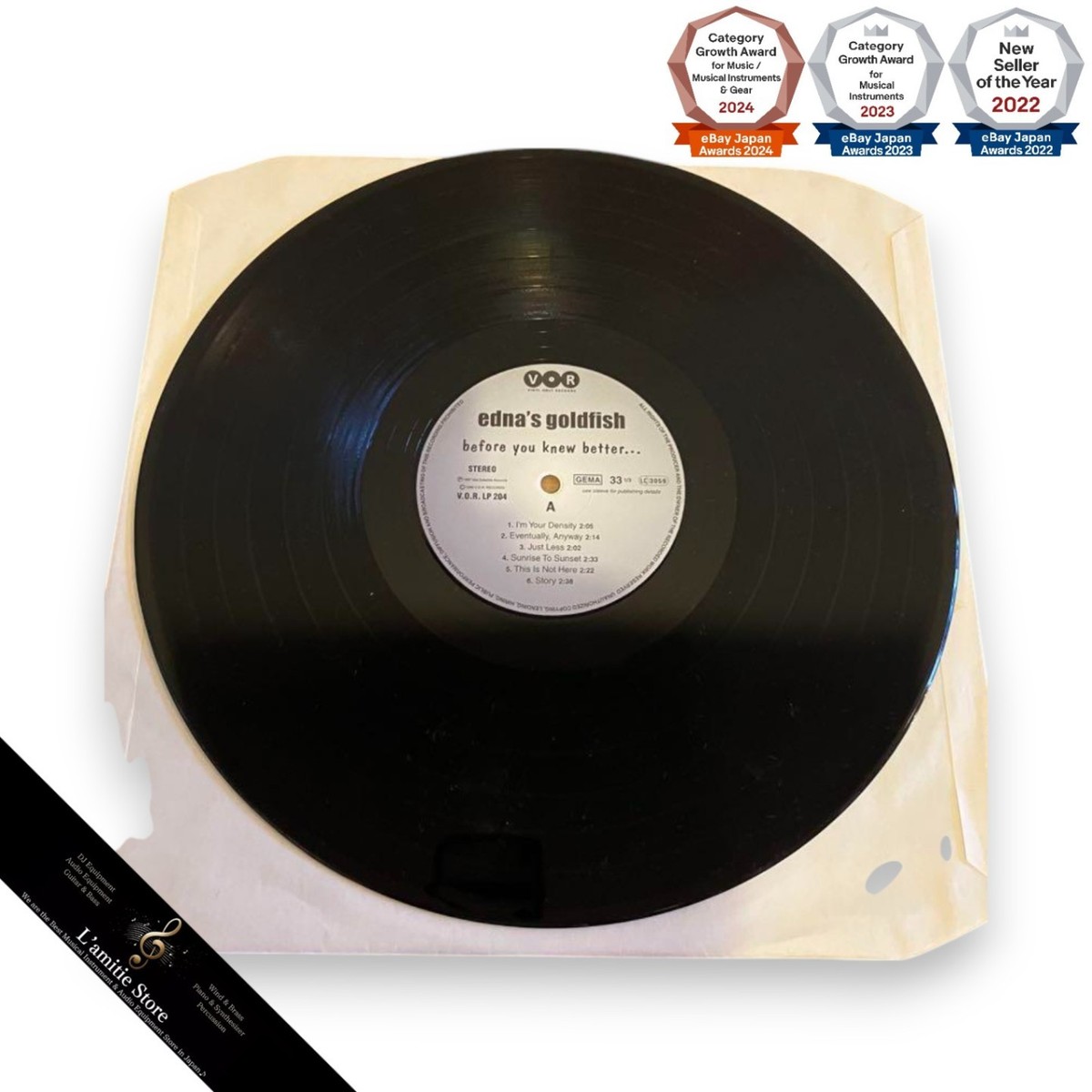 The Smile – アナログレコード LP EU ORIGINAL The Smile – アナログレコード LP EU ORIGINAL 洋楽
