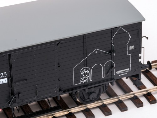 Unikat G10 von KM1 - Sondermodell ab Werk! Bw Crailsheim / Eisenbahn-Romantik - Bild 11 von 15