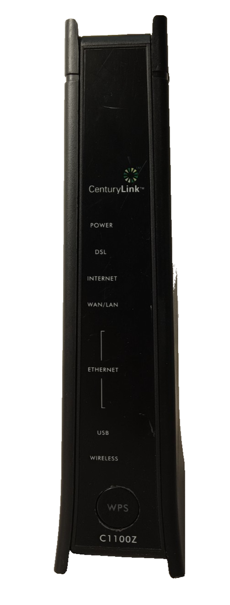 Zyxel C1100Z 80211n VDSL2 Wireless Gateway Modem Router