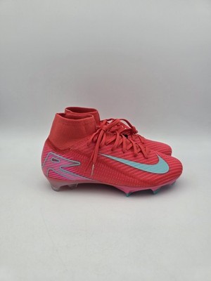 Nike Zoom Mercurial Superfly 10 Elite FG Soccer Cleats Men Size 4.5 HF7873-800