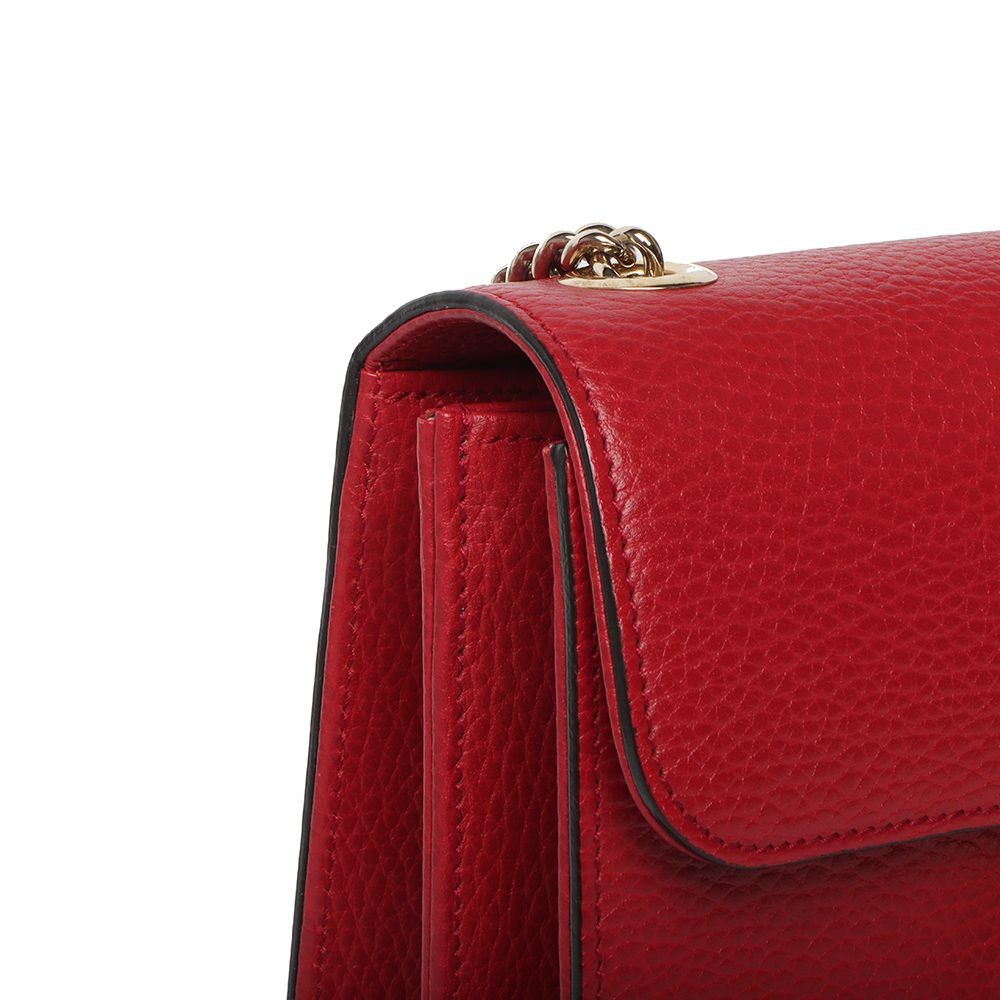 Gucci Interlocking Chain Crossbody Small 31074-2 … - image 6