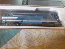 LIMA N  LOCOMOTIVE SNCF 67001 BLEU CLAIR