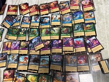 Disney Lorcana Wilds Unknown Bulk - Common-s per Rare 1021 Cards