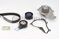 CT1203WP1 Continental Ctam Wasserpumpe + Zahnriemensatz FüR CitroËN,Ds,Ford,Opel
