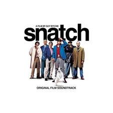 Snatch (2001 Film) - Audio CD By Bobby Byrd - GOOD