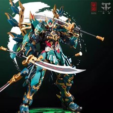Modellino Zang Dao Model CD-01 Azure Dragon Gundam 1/72 modello da costruzione in metallo