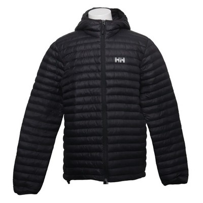 Helly Hansen, Winterjacke, Herren, Größe: L, Schwarz, Polyamid/Polyester #j9i