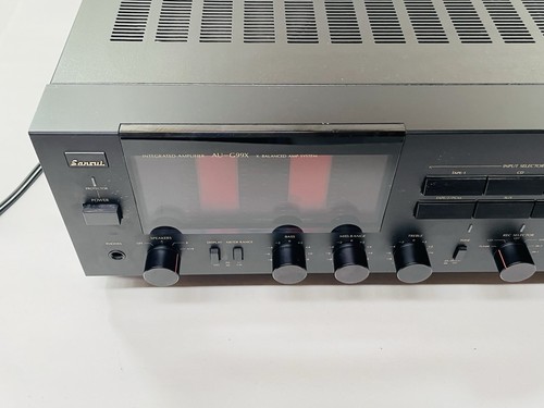 Sansui AU-G99x Stereo Integrated Amplifier (1986) getestet. Spielt super. 160wpc - Bild 2 von 19