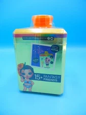 Rainbow High Fantasy Friends Create Glitter Slime Mystery Doll Factory Sealed