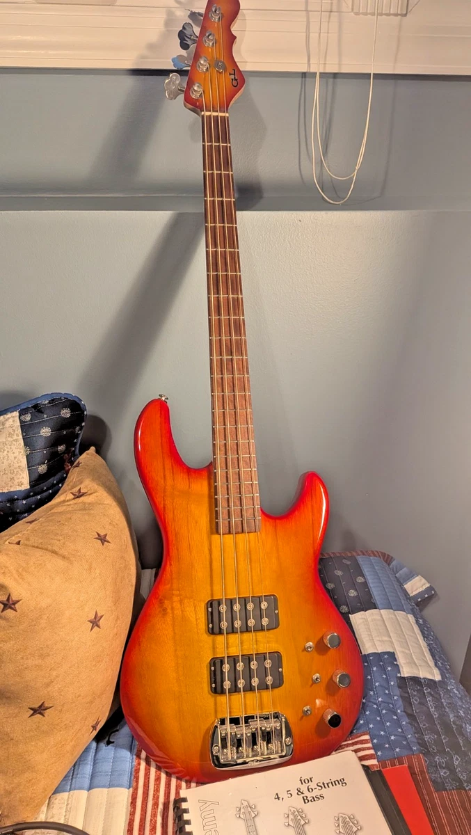 G L L2000 Bass Usa for sale | eBay