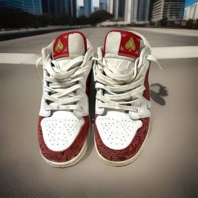 Air Jordan 1 Low Spade Size 5.5