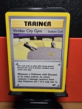 Image for Viridian City Gym