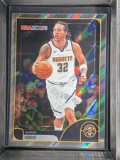Aaron Gordon-2025-26 Topps NBA Hoops Basketball Rainbow #146-Nuggets
