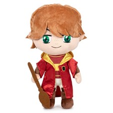 Harry Potter Quidditch Champions Ron Weasley Peluche 29cm Play By Play