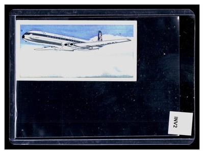 De Havilland Comet - Lyons Tea Wings Across America 