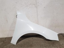 2013-2020 MK3 SKODA OCTAVIA FRONT WING RH DRIVER SIDE MOON WHITE METALLIC [S9R]