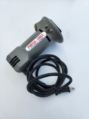 #ad Porter Cable 7499 Drywall Cut Out Tool 120V 3.4A Made In USA FREE SHIPPING $29.99